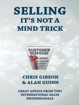 cover image of Selling...It's Not a Mind Trick